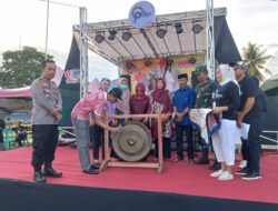 PERAK Kahu 2022 Sukses Digelar, Camat Harapkan Ini