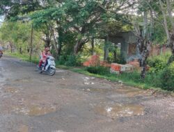 Jalanan Rusak Salah Satu Alasan PAD Sektor Parawisata Belum Optimal