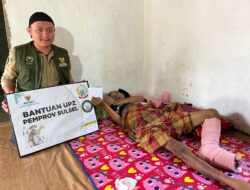Peduli Sesama SIPS Bantu Warga Bone Yang Idam Penyakit Diabetes.