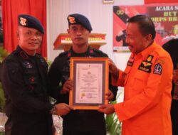 HUT Korps Brimob Ke 77 Tahun, Wabup : Brimob Sangat Membantu Masyarakat Bone
