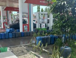 Solar Bersubsidi Dijual ke Tangki Industri,PT Pertamina Ancam Tutup SPBU Di Bone