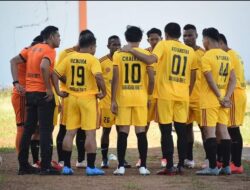 Target Juara Liga Lokal Di Sul-Sel ,Bhayangkara Bone F.C Datangkan Pemain Liga 1