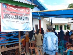 Di Ikuti 3 Calon , Desa Lappa Uppang Gelar Pilkades Pergantian Antar Waktu