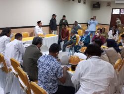 Sidang Sengketa Pilkades Rappa yang di Gelar TP3KD Berlangsung,Penggugat Bawa Saksi Tanpa Identitas Penduduk 