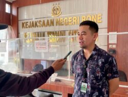 Tak Memenuhi Petunjuk Jaksa, Berkas Penetapan Tersangka Kasus Rudapaksa Di Cenrana Lagi-Lagi Dikembalikan Kepenyidik Polres Bone