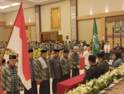 PCNU Bone Masa Khidmat 2022-2027 Resmi Dilantik, Ketua Tanfidziyah NU Bone : Khilafiyah Yes ,Khilafah No, NKRI adalah Final