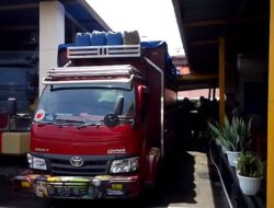 7,6 Ton Solar Subsidi Di Amankan Polres Palopo, Kapolres ; Solar Dari Bone Tujuan Morowali