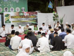 Sambut 1 Abad Nahdatul Ulama, PC NU Bone Gelar Istighosah dan Doa Bersama Sekaligus Pengenalan Banom SNNU