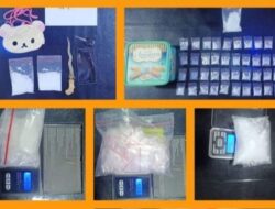 Kuasai 152 Gram Sabu, Warga Ulaweng Di Ciduk Polisi