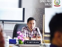 Pimpin RDP Tuntutan Nelayan ke PT Pelindo, Wakil Ketua Komisi B DPRD Sulsel Janji Tindak lanjuti Sampai Pusat