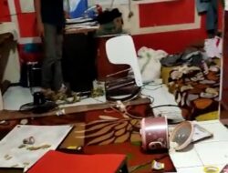 Bentrok Mahasiswa di IAIN Bone Pecah, Dua Sekretariat Ormawa Diserang