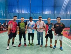 PB Al_Ghazali Bone Dan PB 722 Panyula Gelar Laga Persahabatan