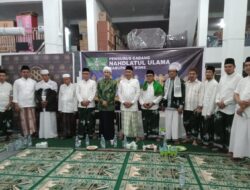 Nahdatul Ulama Bone Gelar Lailatul Ijtima