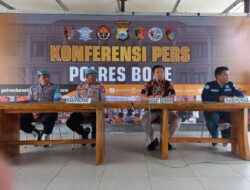 Oknum Polisi yang Lecehkan Wanita di Puskesmas Kahu Ditetapkan Sebagai Tersangka dan Terancam 9 Tahun Penjara