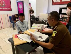 Berkas Tahap 2, Kasus Korupsi Dana Desa Matajang Segera Disidang