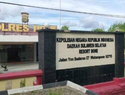 Kasus Rudapkasa Di Bone Belum Terungkap,Integritas Polres Bone Dipertaruhkan
