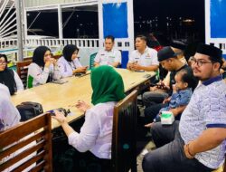 Pengurus Purna Paskibaraka Kabupaten Bone Gelar Rapat Kerja dan Baksos