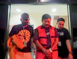 Terpidana Korupsi Rp 2,9 Milyar di Bone,Akhiri Pelarian 8 Tahun Setelah Diciduk Tim Tabur Kejati