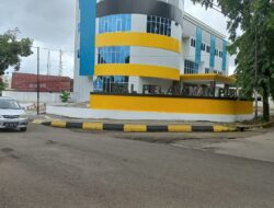 Belum Diresmikan, Mall Pelayanan Publik Bone Terbengkalai?