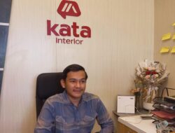 Soft Opening KATA Interior Solusi Dekorasi Ruang Kerja
