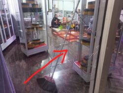 OTK Tebar Teror Kota Bone, 4 Lokasi Ini di Lempari Batu