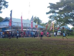 Kalah Adu Pinalti Fc. Tellongeng Tersungkur di Babak 8 Besar Turnament Bhayangkara Mini Soccer 2023