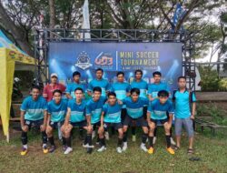 FC Tellongeng Libas Birtas FC 3-0 di Turnamen Sepokbola Mini Bhangkara Cup 2023