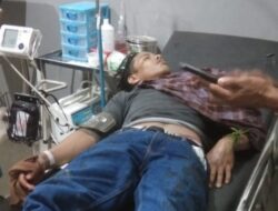 Preman Kampung di Bone Beraksi,Parangi Anak Di Bawah Umur Hingga Kritis