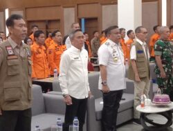 Bupati Bone Buka Pelatihan Pencegahan dan Mitigasi Bencana BPBD