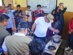 Solusi Untuk Kelangkaan LPG, DLH Bone Optimalkan Olah Sampah Jadi Gas Metan