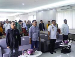 Pemda Bone Gelar Pembinaan dan Pengawasan Ormas,Bupati Bone Ajak Untuk Sukseskan Pemilu 2024