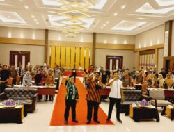 Politisi PKB Andi Muawiyah Ramly Jumpa Ganjar di Bone, Ada Apa?