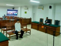 Korupsi Dana Desa, Mantan Kades Di Bone Dituntut 6 Tahun Penjara
