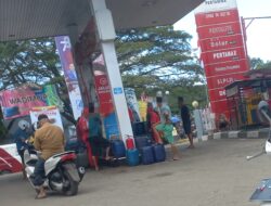 Aturan Ketat SPBU Di Bone,Persulit Pengendara Namun Permudah Mafia Solar Beraksi