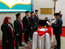 Pimpinan Baznas Kabupaten Bone Resmi Dilantik, Bupati Bone : Optimalkan untuk Mengetas Kemiskinan