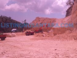 Tidak Dapat Restu Dari DLHK Bone, Tambang Galian C di Wollangi Tetap Beroperasi