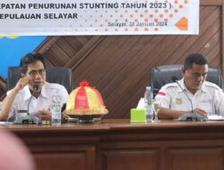 Rakor TPPS Bahas Tahap Akhir dari Aksi Delapan Konvergensi Stunting