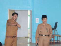 Wabup Selayar Tegaskan, GOR Tidak Boleh Nganggur, Harus Jadi Sumber PAD