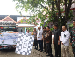 Bantuan Pangan CBP Tahap I 2024 Dilaunching Tanggulangi Kemiskinan Ekstrim