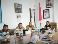 Entry Meeting dengan BPK, Bupati Selayar Ingatkan Pimpinan OPD Siapkan Dokumen Pemeriksaan