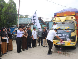 KPU Selayar Mulai Distribusi Logistik Pemilu ke Lima Kecamatan Kepulauan