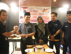 Saiful Arif : Fungsi Pers Harus Berimbang, Pemerintah Tidak Boleh Alergi Kritik