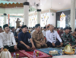 Dzikir dan Doa Kebangsaan Jelang Pemilu 2024 Diikuti oleh Seluruh Stakeholder di Kepulauan Selayar