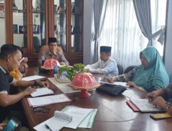 Wabup Selayar Mantapkan Agenda Safari Ramadan Terpadu