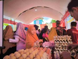 Sinergi Bersama Pemkab Selayar dan Forkopimda Gelar Gerakan Pangan Murah Jelang HBKN 2024