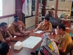 Wabup Selayar Pimpin Rakortas Terkait Perpanjangan Pencarian dan Pemulangan Korban KM Yuiee Jaya 02
