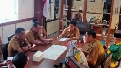 Wabup Selayar Pimpin Rakortas Terkait Perpanjangan Pencarian dan Pemulangan Korban KM Yuiee Jaya 02