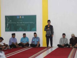 Wabup Selayar Tutup Festival Islam Nusantara SMAN 256
