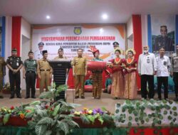 Buka Musrenbang RKPD 2025, Basli Ali Sebut yang Paling Utama Terbangunnya Sinkronisasi Rencana Kerja Pemprov Sulsel