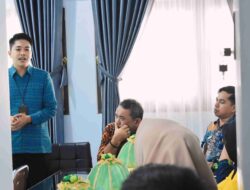 Kadis Kominfo Pimpin Sosialisasi Program Sikamaseang BJSTK